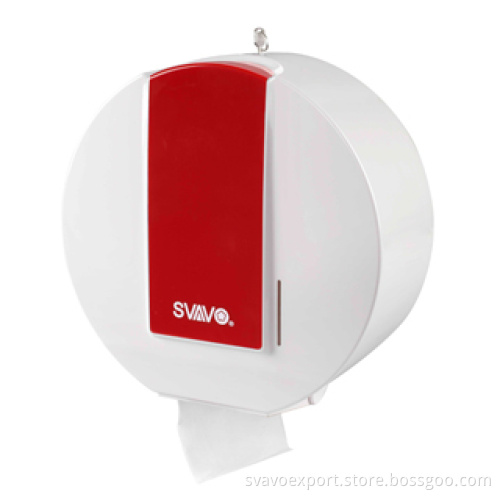 Latest Design Jumbo Tissue Roll Dispenser Vx785